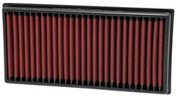 AEM Dryflow Synthetic Air Filter Element 02-18 Dodge Ram - Click Image to Close